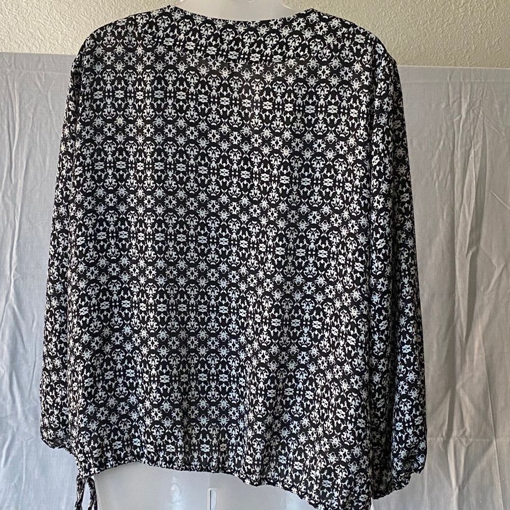 Laundry by Shelli Segal Blouse - Picture 5 of 8